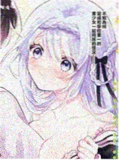 动画长街拾光海报