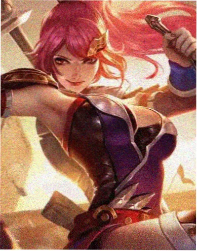 短剧巷口小满剧照